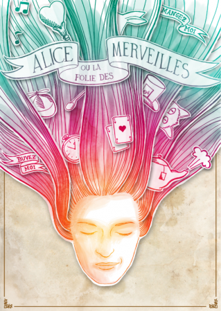 Affiche alice 1