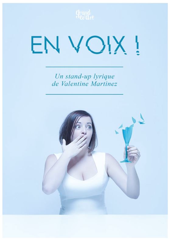 En voix